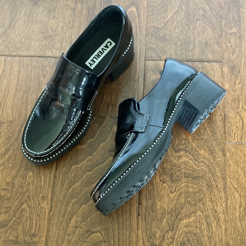 Caverley Patent Leather Shoes - image 1